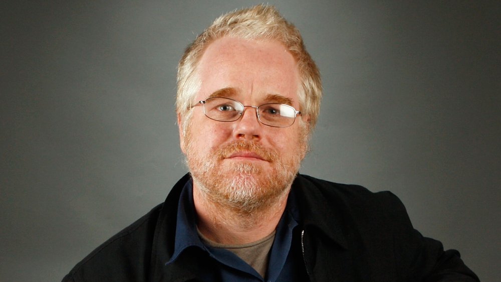 Philip Seymour Hoffman