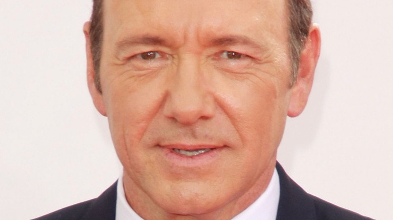 Kevin Spacey frowning 