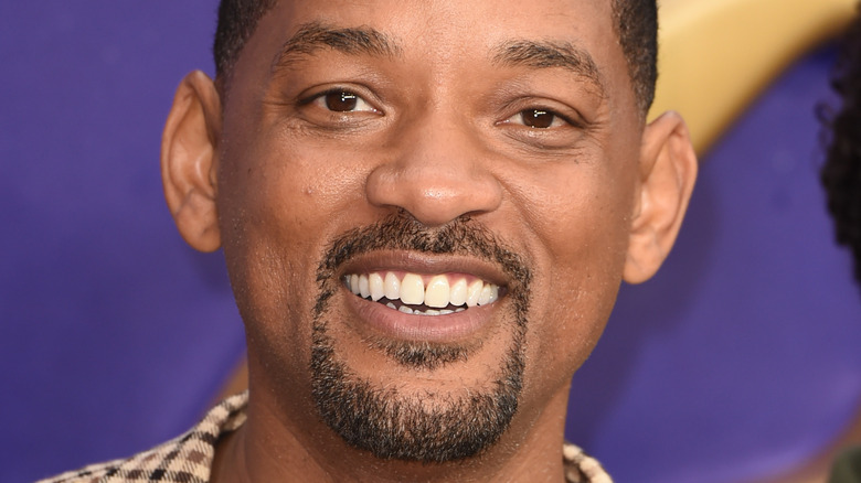 Will Smith Aladdin premiere 2019