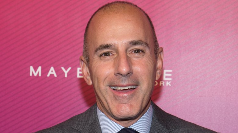 Matt Lauer