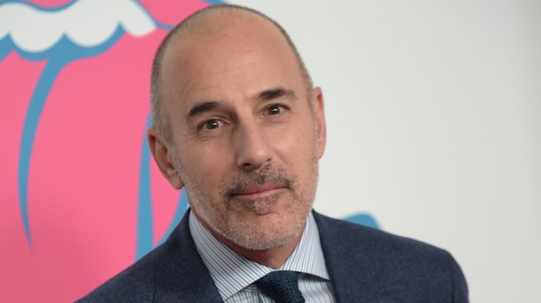 Matt Lauer