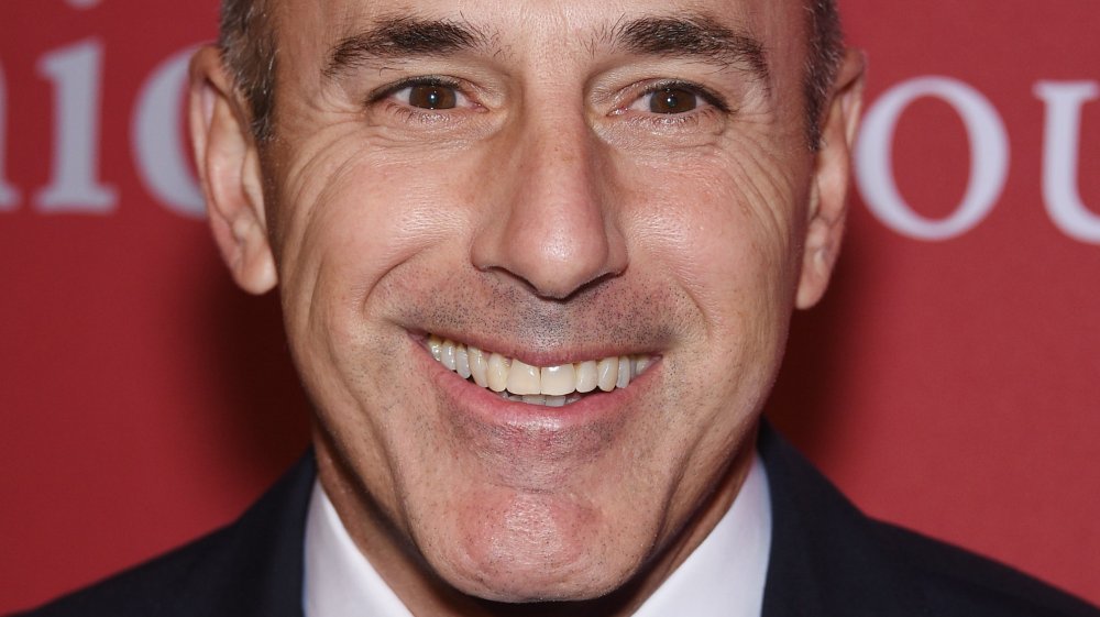Matt Lauer