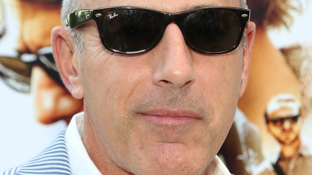 Matt Lauer