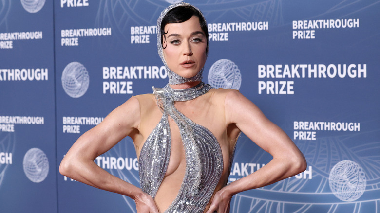 Katy Perry at the 11th Breakthrough Prize Ceremony