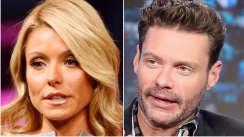 Kelly Ripa, Ryan Seacrest