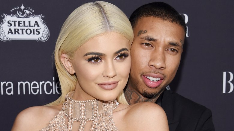 Kylie Jenner and Tyga