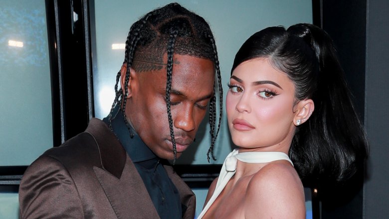 Kylie Jenner and Travis Scott