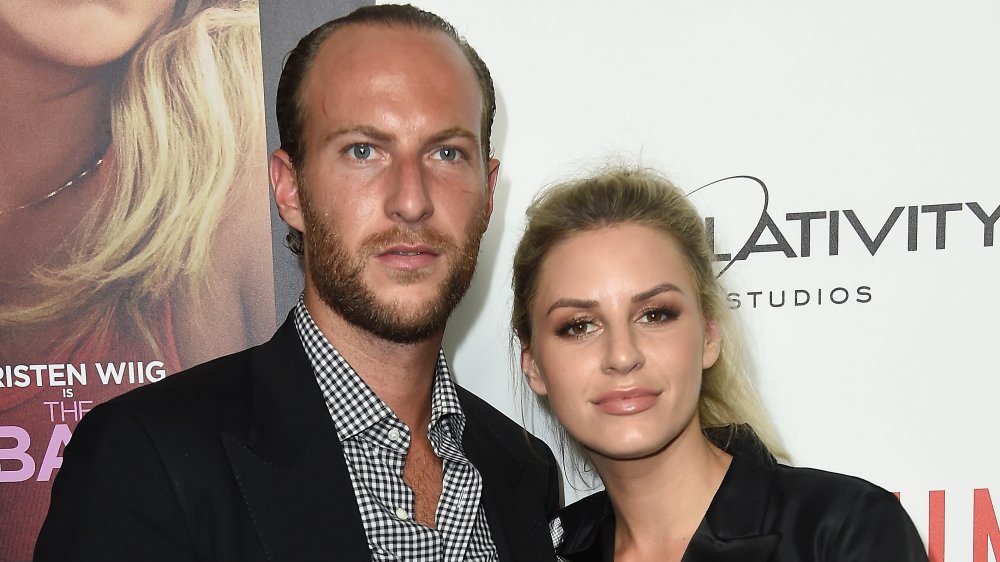 Brendan Fitzpatrick and Morgan Stewart