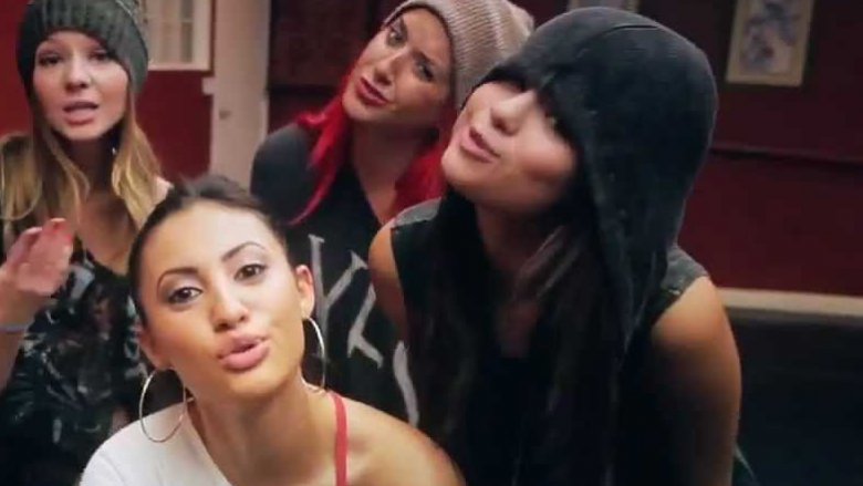 Selena Gomez and Francia Raisa