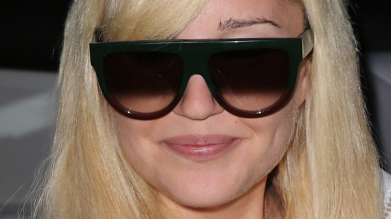 Amanda Bynes in 2015