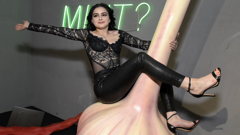 What'S Really Going On With Ariel Winter