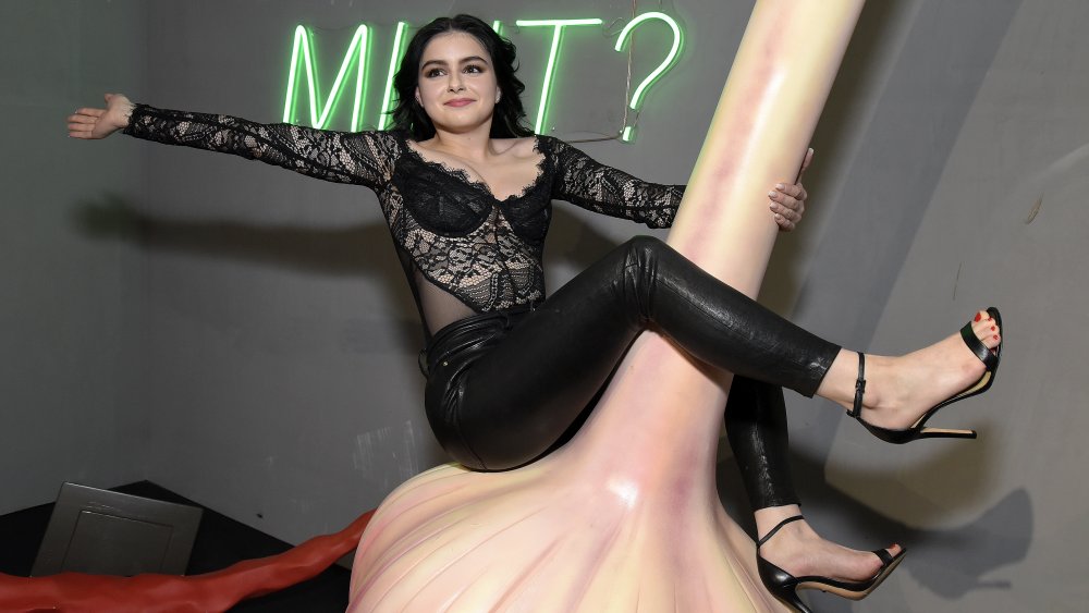 What's Really Going On With Ariel Winter