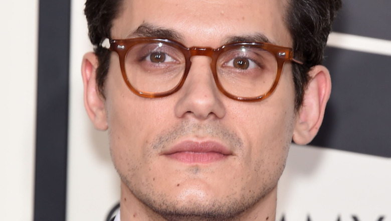 John Mayer at 2015 Grammy Awards 