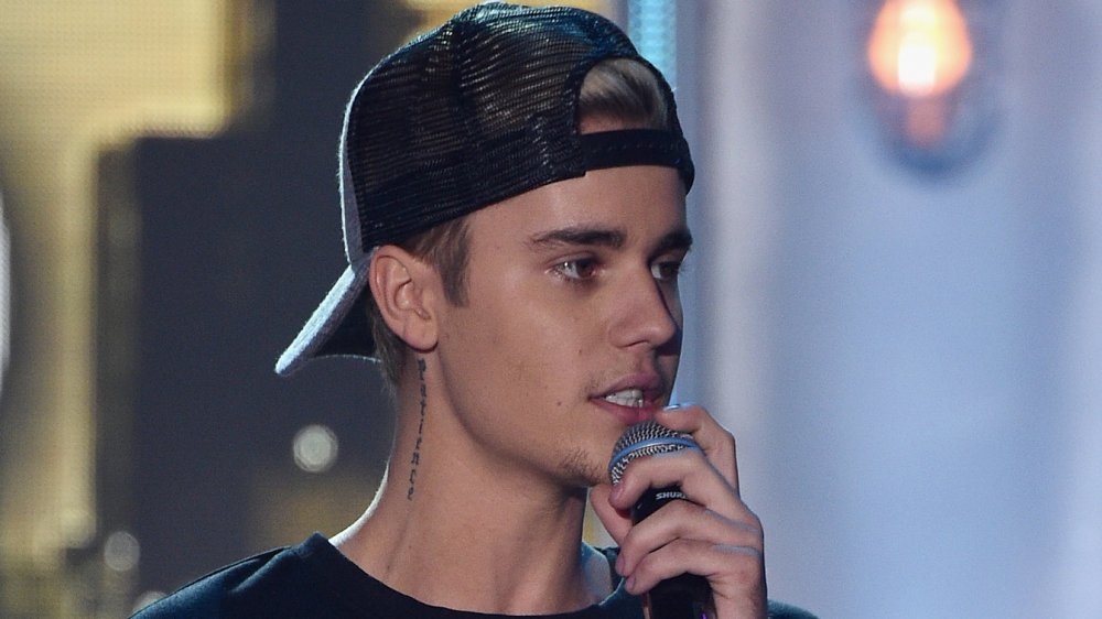Justin Bieber
