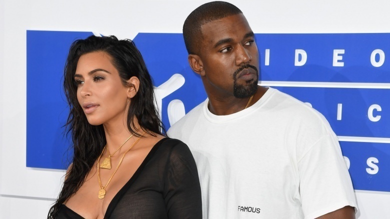 Kim Kardashian, Kanye West