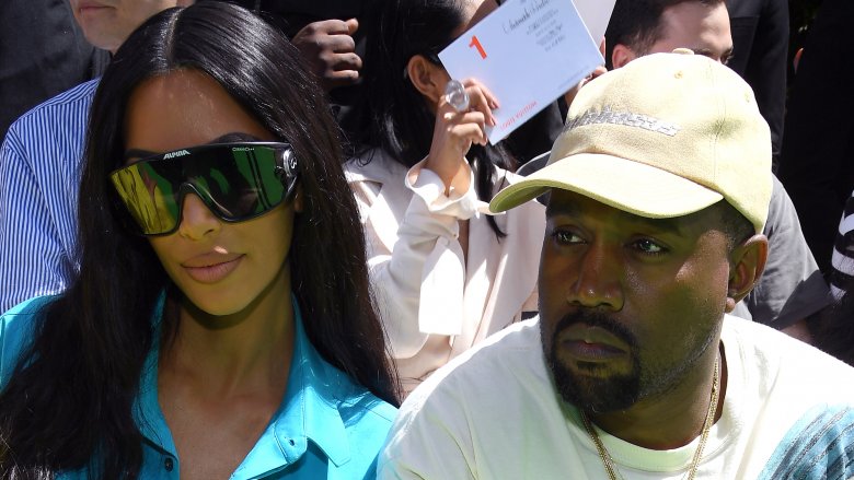 Kim Kardashian, Kanye West