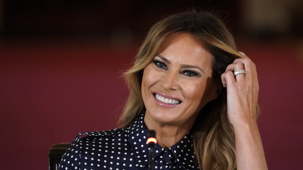 Melania Trump 