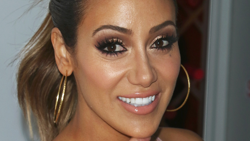 Melissa Gorga smiling