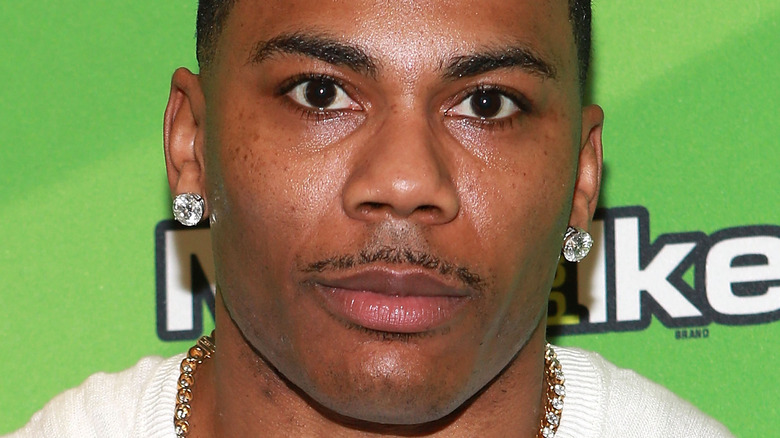 Nelly at an event 