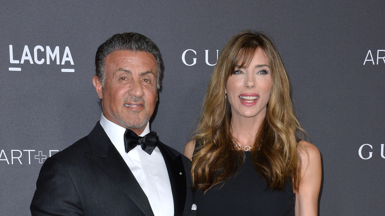 The couple at a 2016 gala