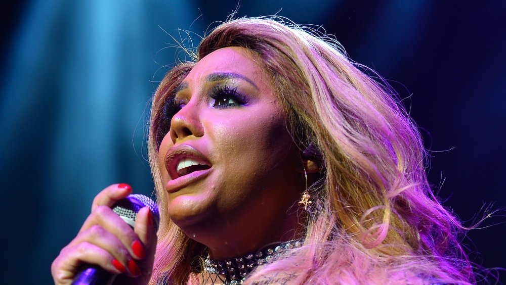 Tamar Braxton