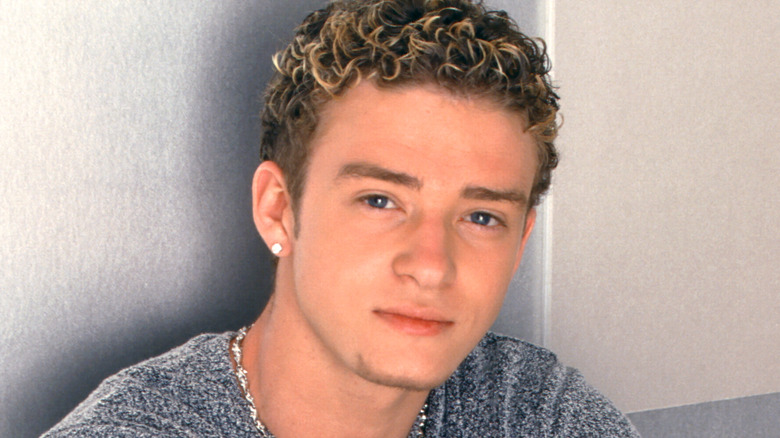 Justin Timberlake younger