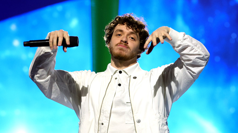 Jack Harlow on stage