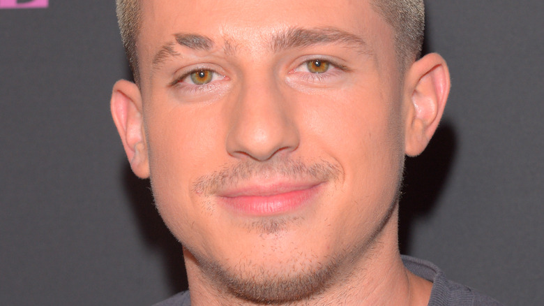 Charlie Puth smiling