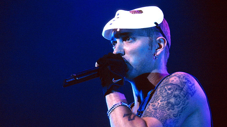 Eminem's 'Lose Yourself' Lyrics – Billboard