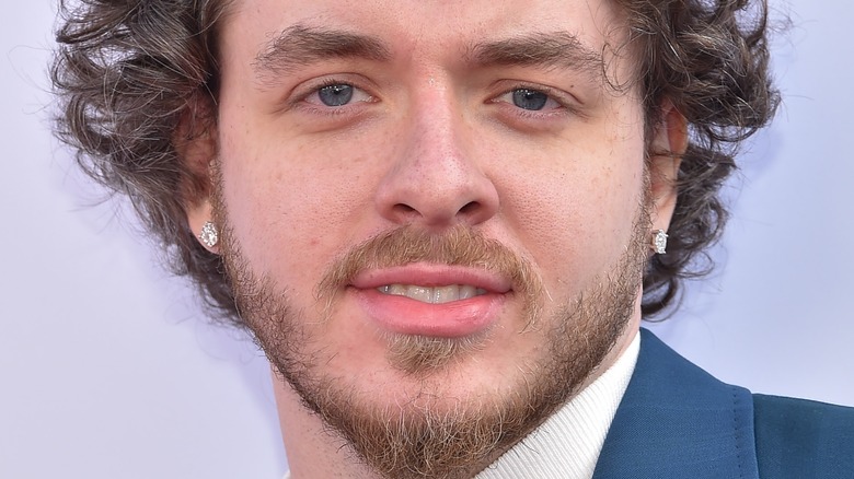Jack Harlow on the red carpet