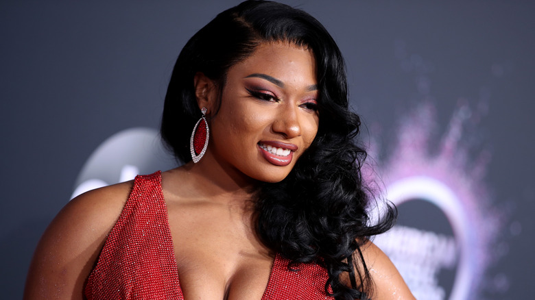 Megan red carpet 2