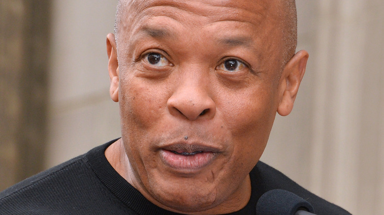 Dr. Dre Hollywood