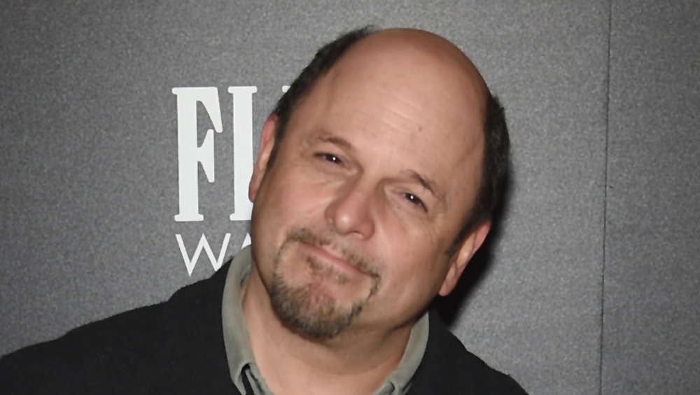 Jason Alexander at a red carpet event