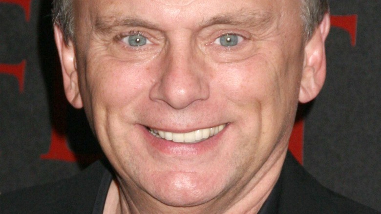 Pat Sajak smiling