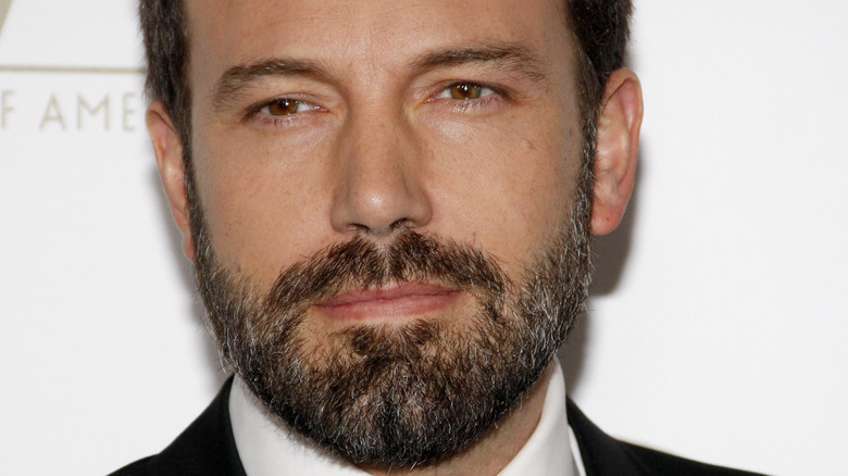 Ben Affleck beard