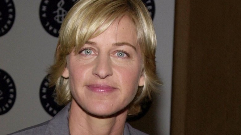 Ellen DeGeneres