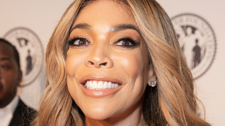 Wendy Williams attends The Hunter Foundation gala