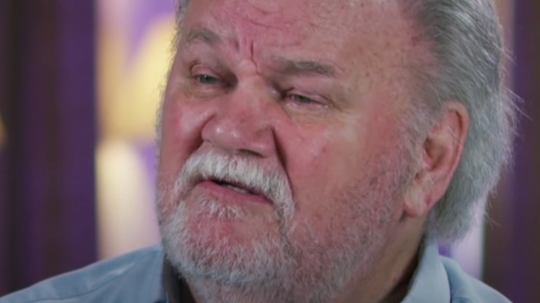 Thomas Markle interview on "60 Minutes" Australia