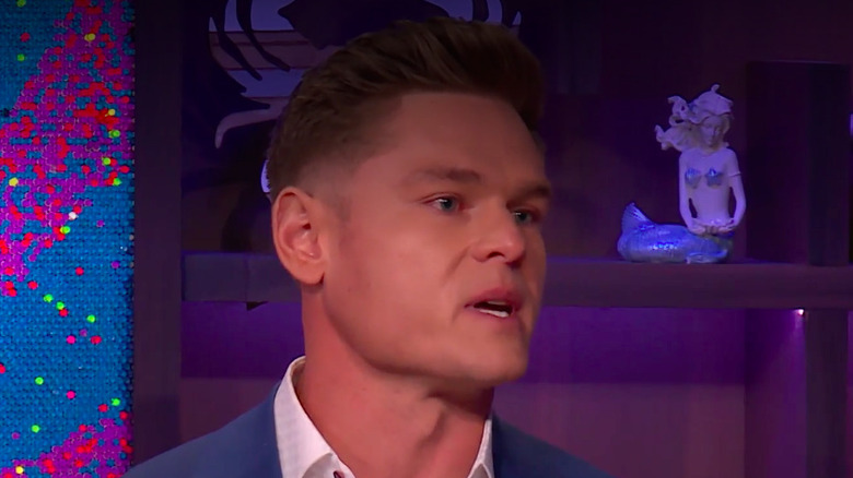 Ashton Pienaar speaking