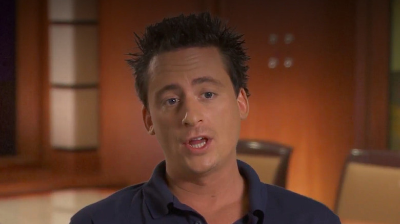Chef Robinson on "Below Deck"