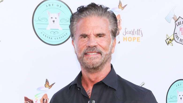 Lorenzo Lamas on a 2026 red carpet.