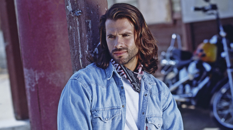 Lorenzo Lamas in 1995.