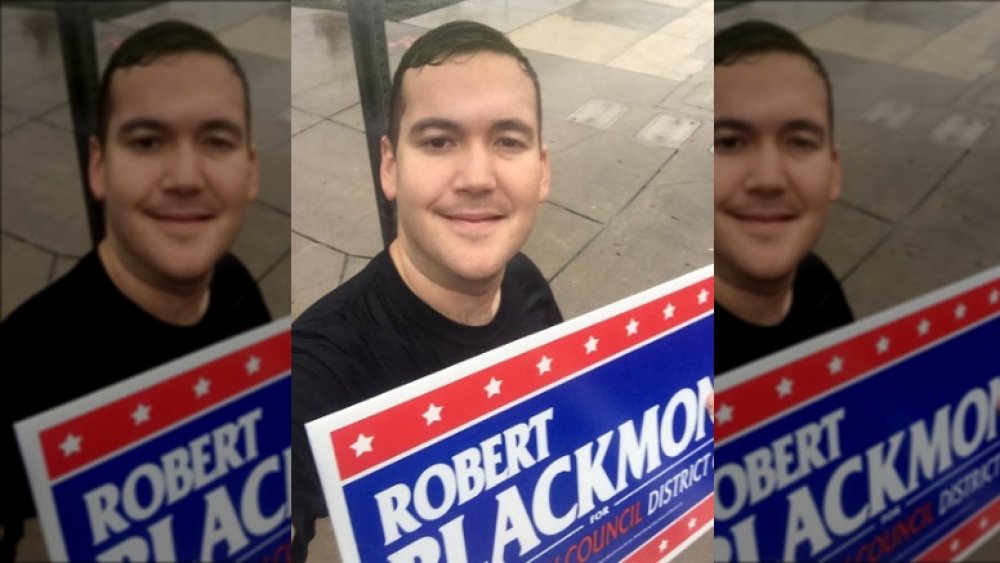 Robert Blackmon