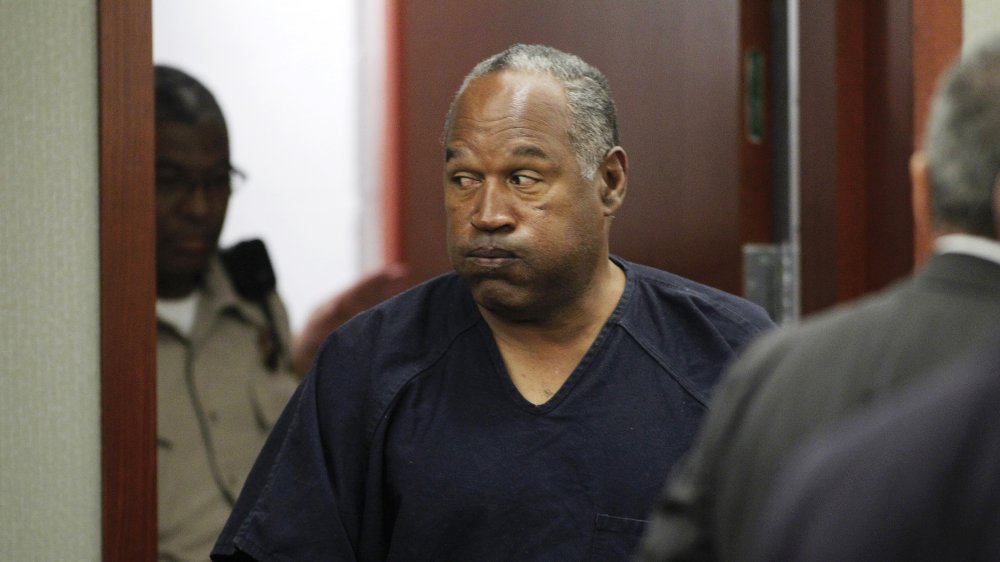O.J. in 2013