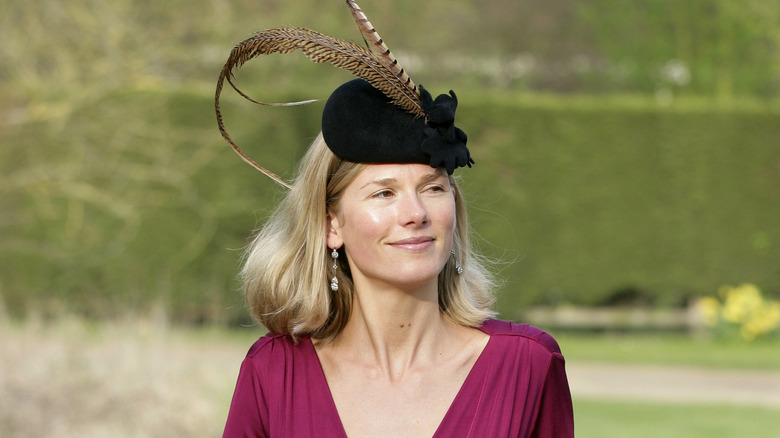 Davina Duckworth-Chad hat