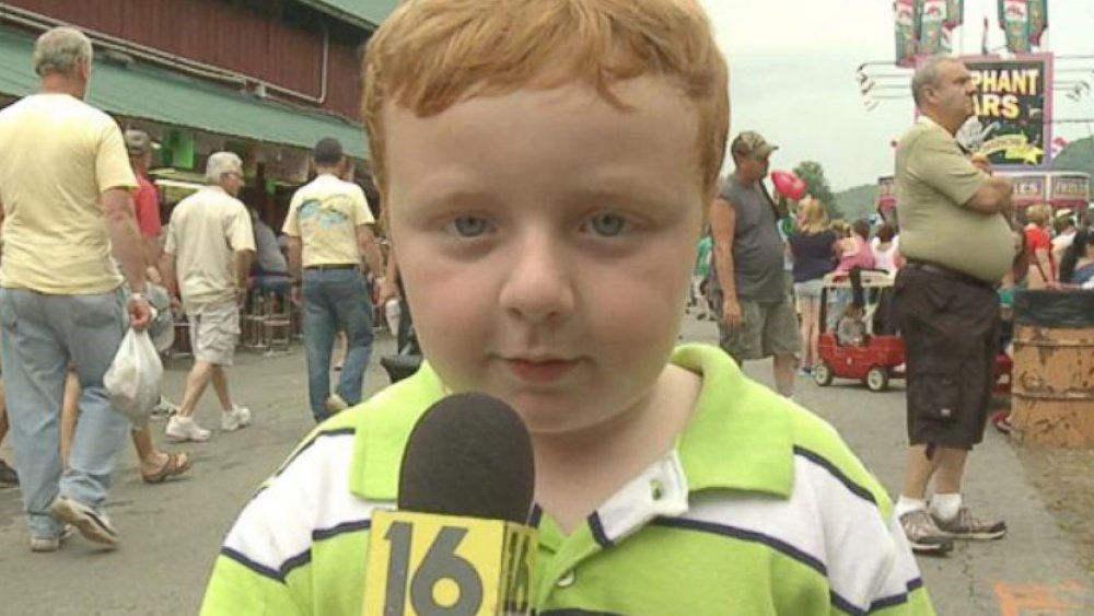 Ellen funny kid videos deals