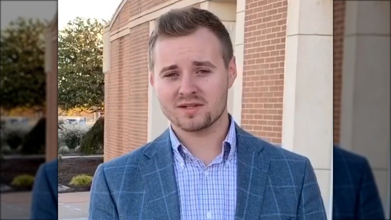 Jed Duggar campaign announcement