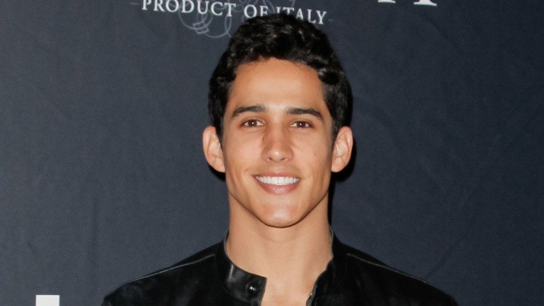 Ryan Malaty smiling