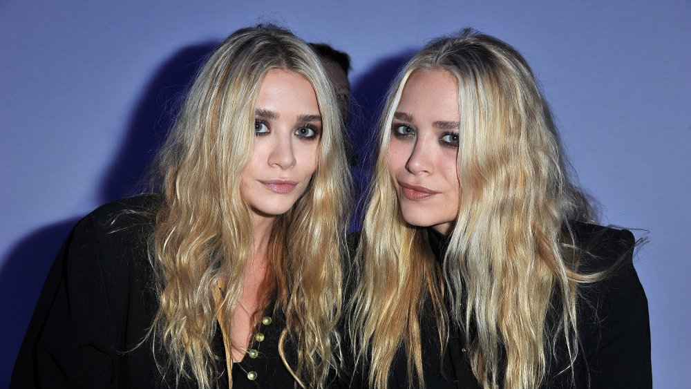 Mary-Kate and Ashley Olsen