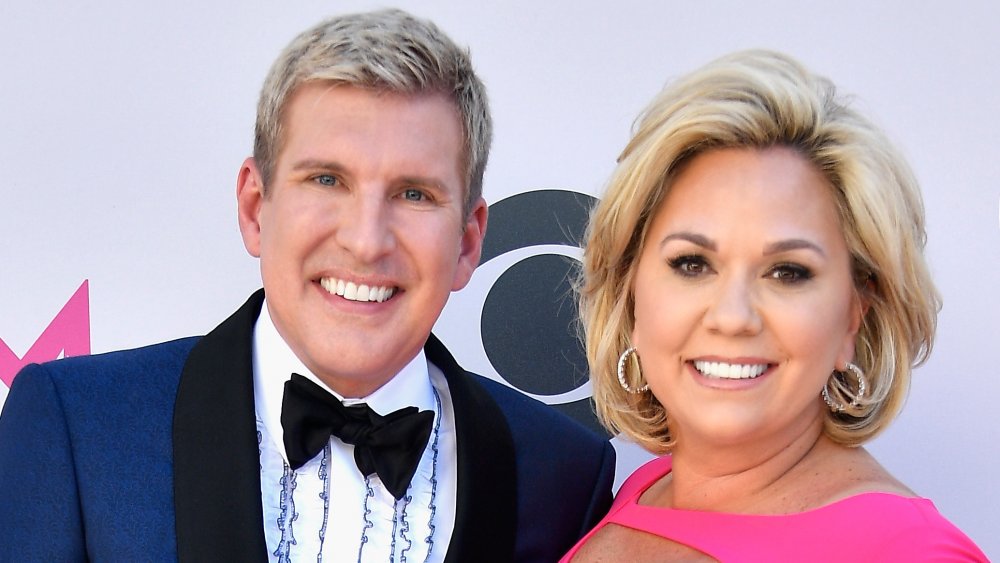 Todd Chrisley Julie Chrisley